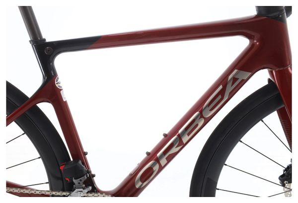 Produit reconditionné · Orbea Orca M31E Team Carbone AXS 12V · Noir / Vélo de route / Orbea | Très bon état