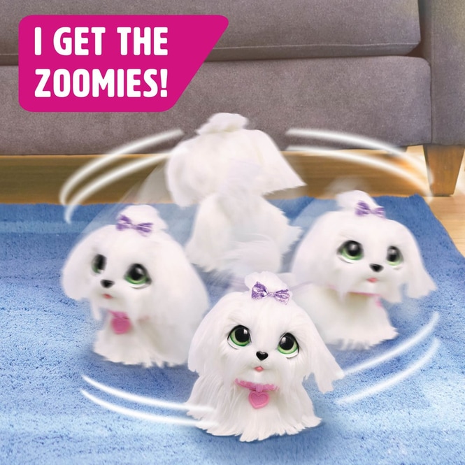 FurReal - Gogo - Laufender Welpe
