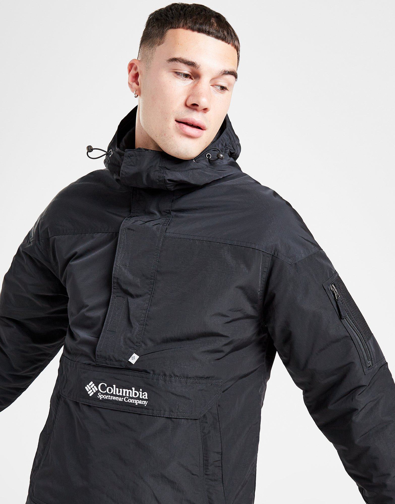 Columbia Veste Challenger Remastered
