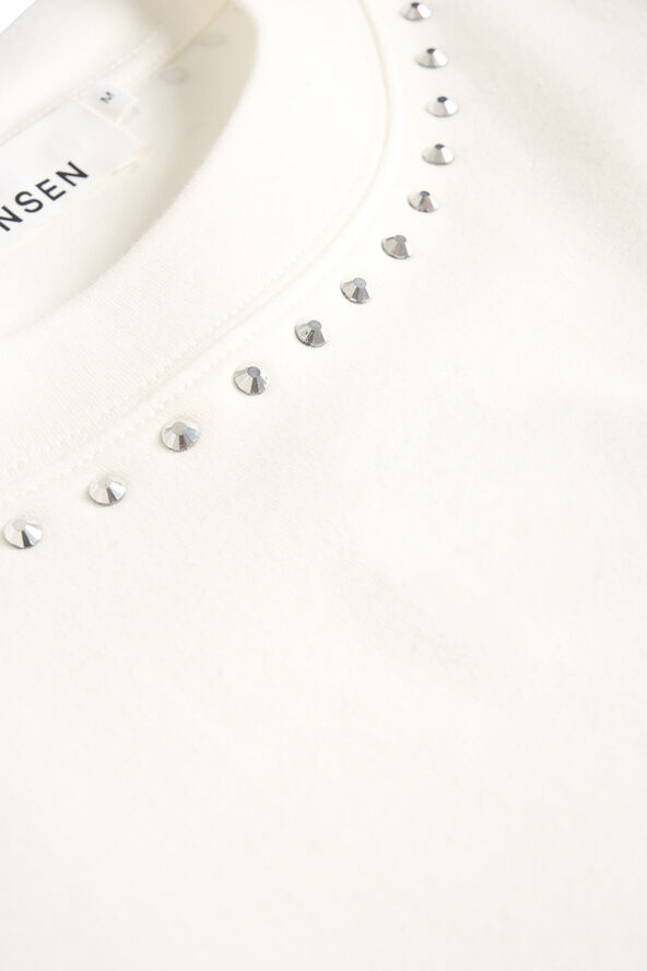 Karen by Simonsen KBPerry Tee Bright white solid