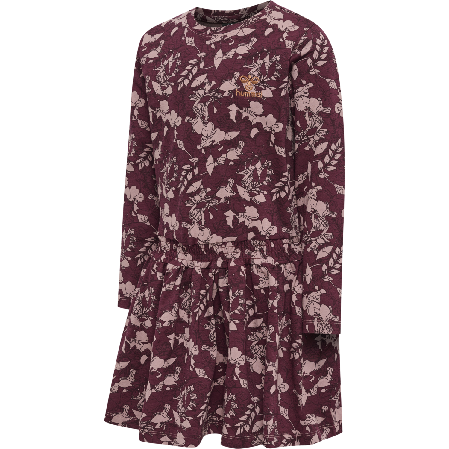 hmlHAZEL DRESS L/S