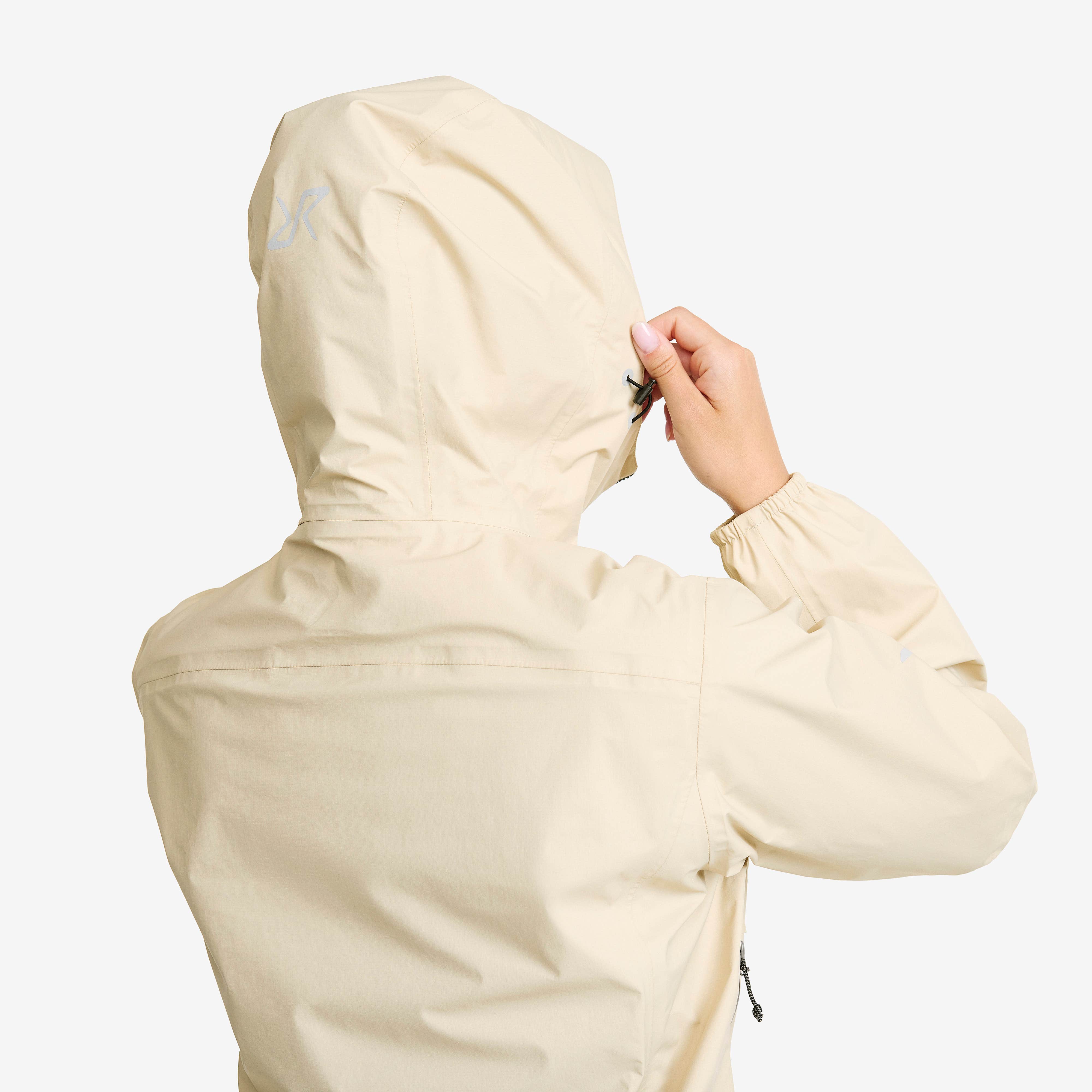 Arcade 3L Lightweight Jacket  Dame Peyote
