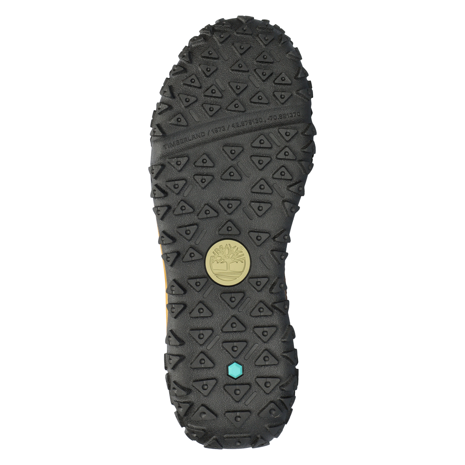 Greenstride Motion 6 heren wandelschoen Timberland Bruin