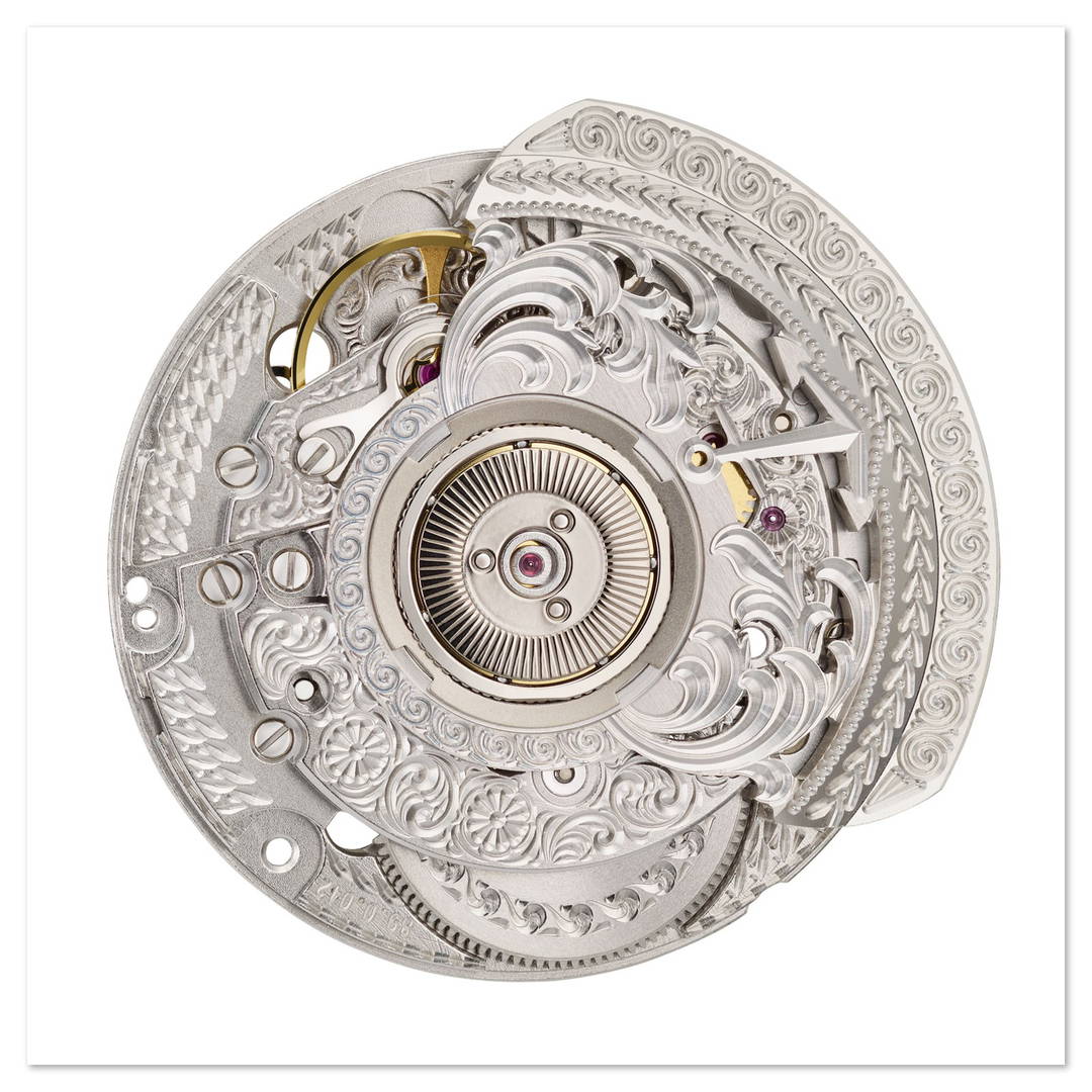 Astrolabium Galileo Galilei (Ulysse Nardin) by Rafael Neff - Limited Edition. Edition of: 100. Signed.