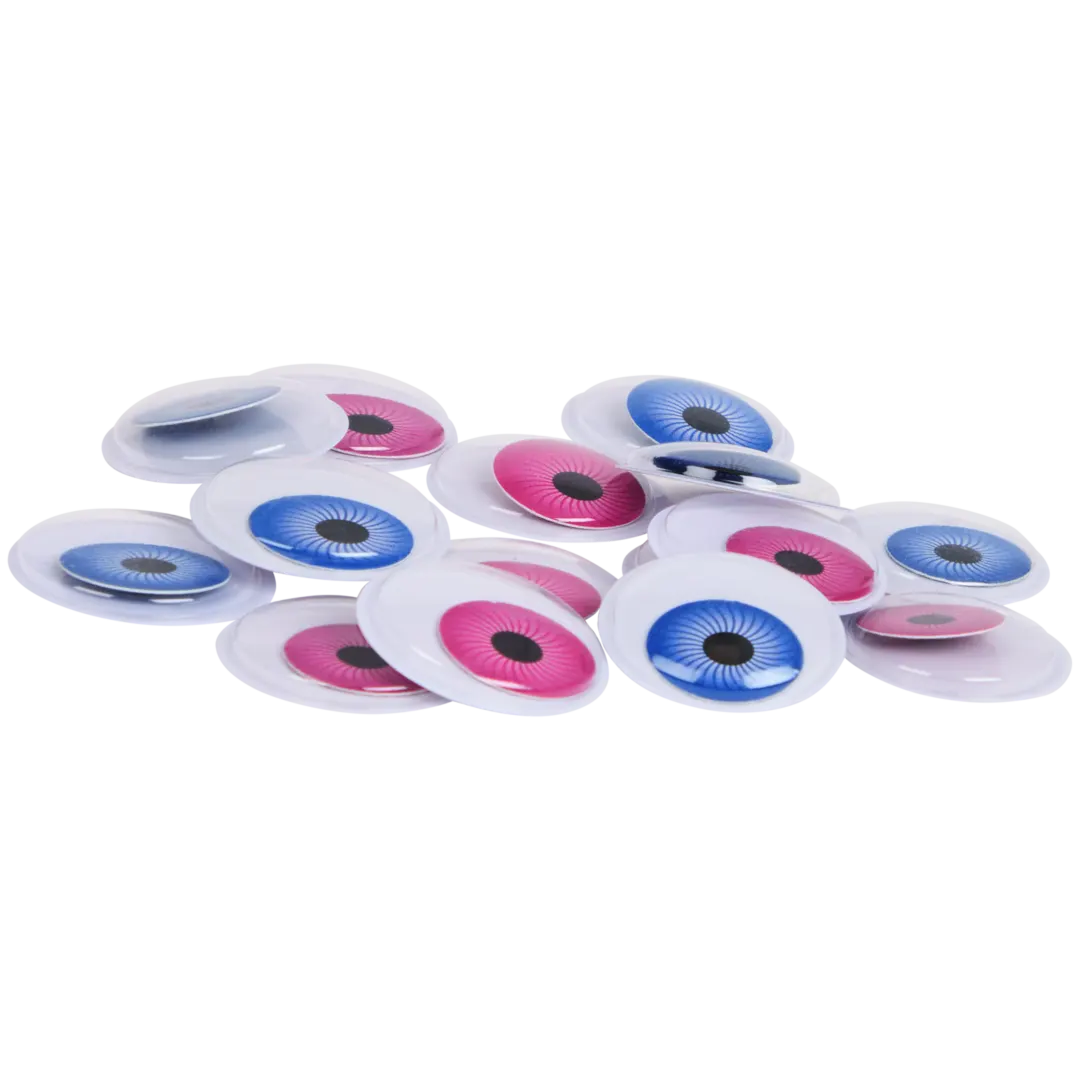 Yeux mobiles