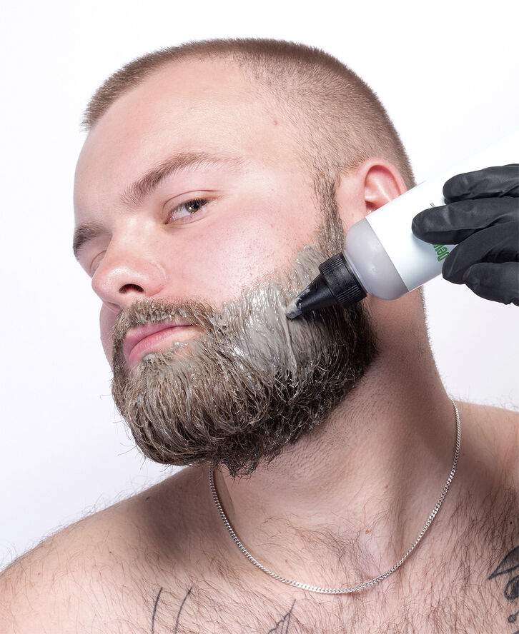 Copenhagen Grooming Dye Hard 01 - skægfarve light to medium