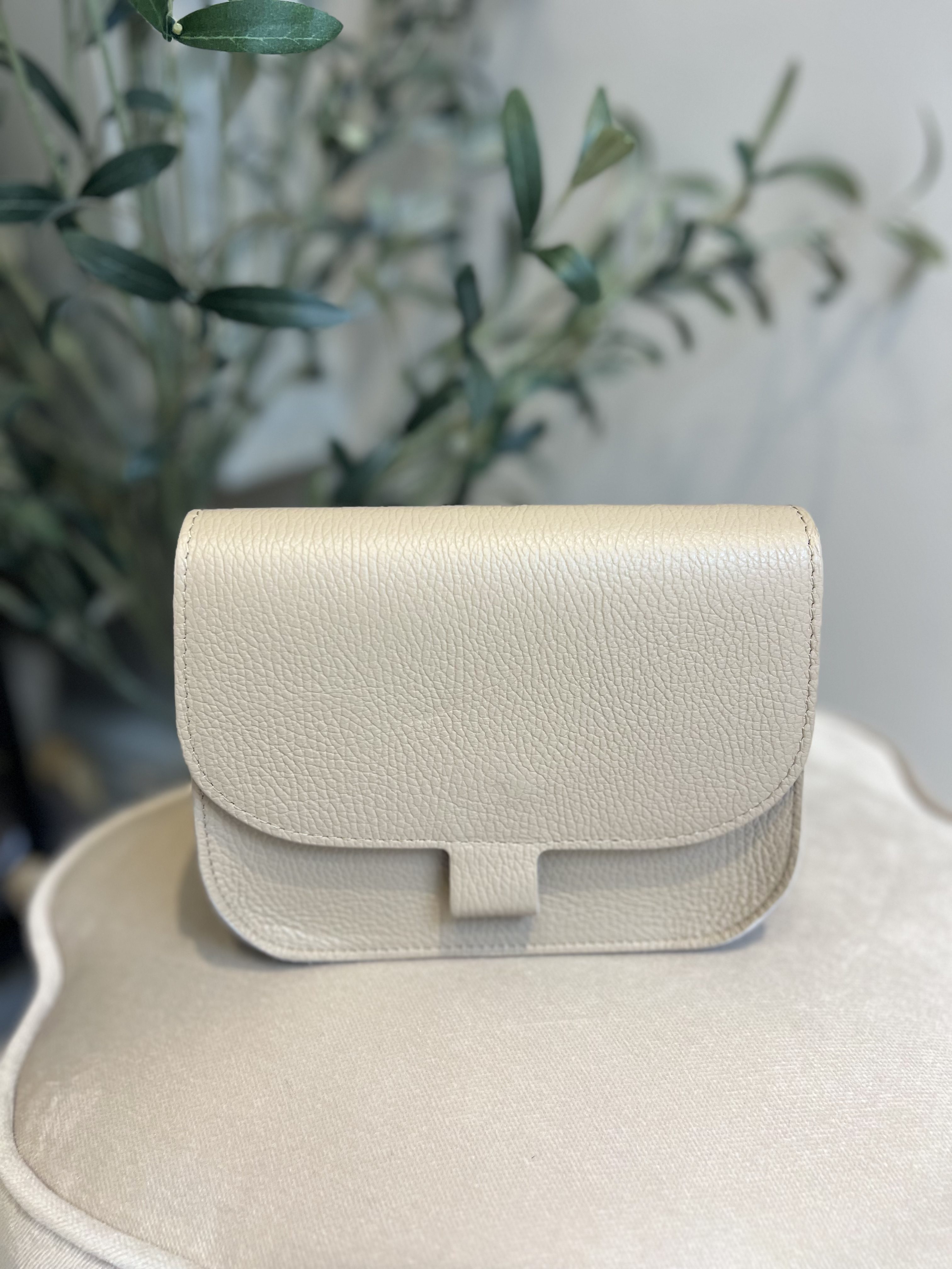Flora Bag - Ecru