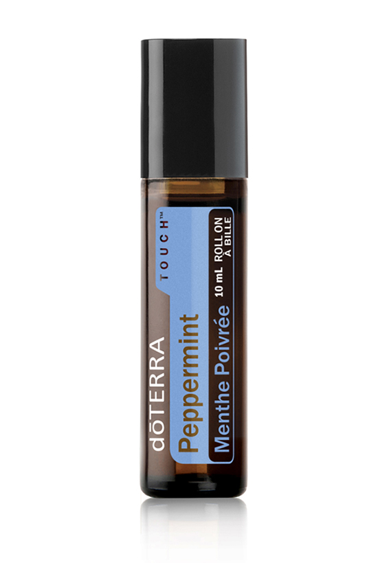 doTERRA Touch® Menthe poivrée  Mentha piperita