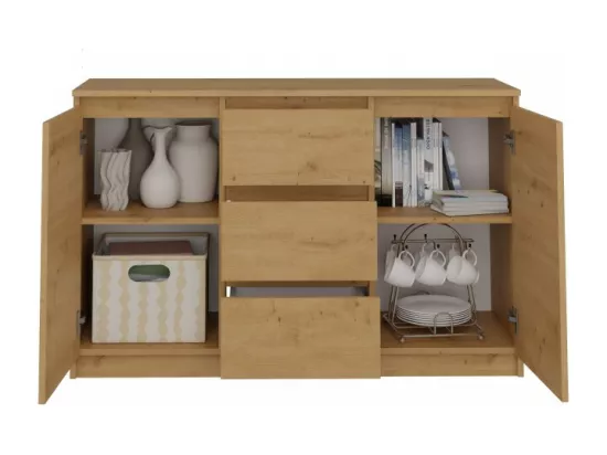 Commode Malwa 2D3S ARTISAN