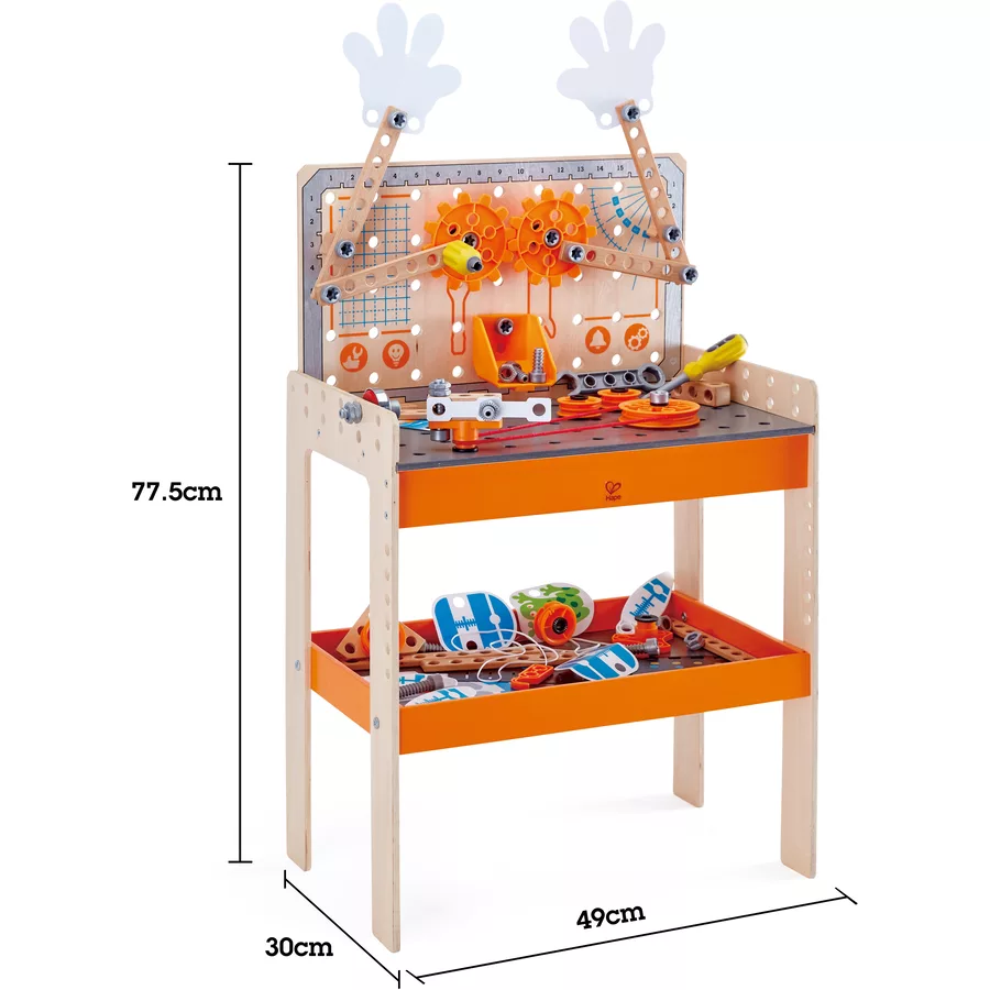 Hape Tüftler Werkbank