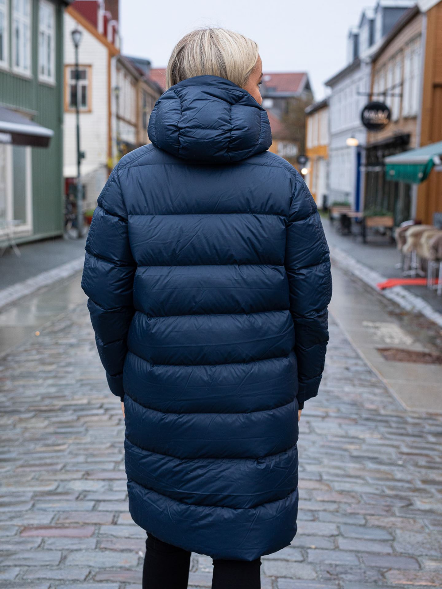 Frost Down Coat