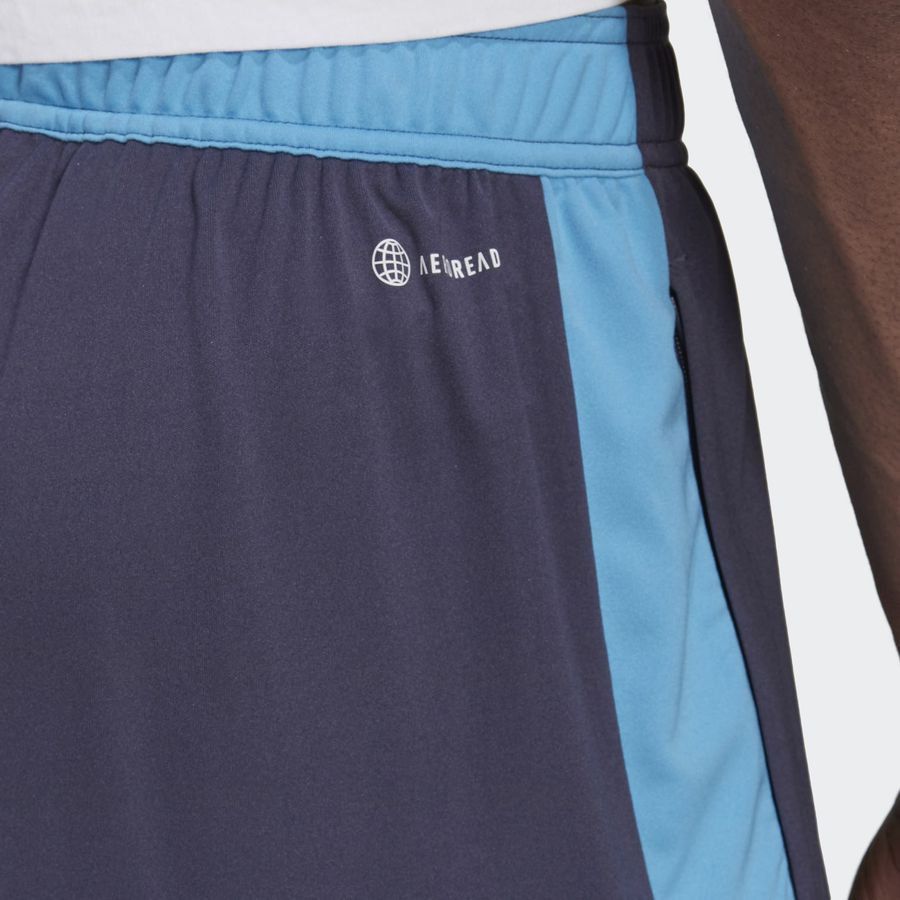 adidas Short d'Entraînement Tiro Essentials - Bleu Marine