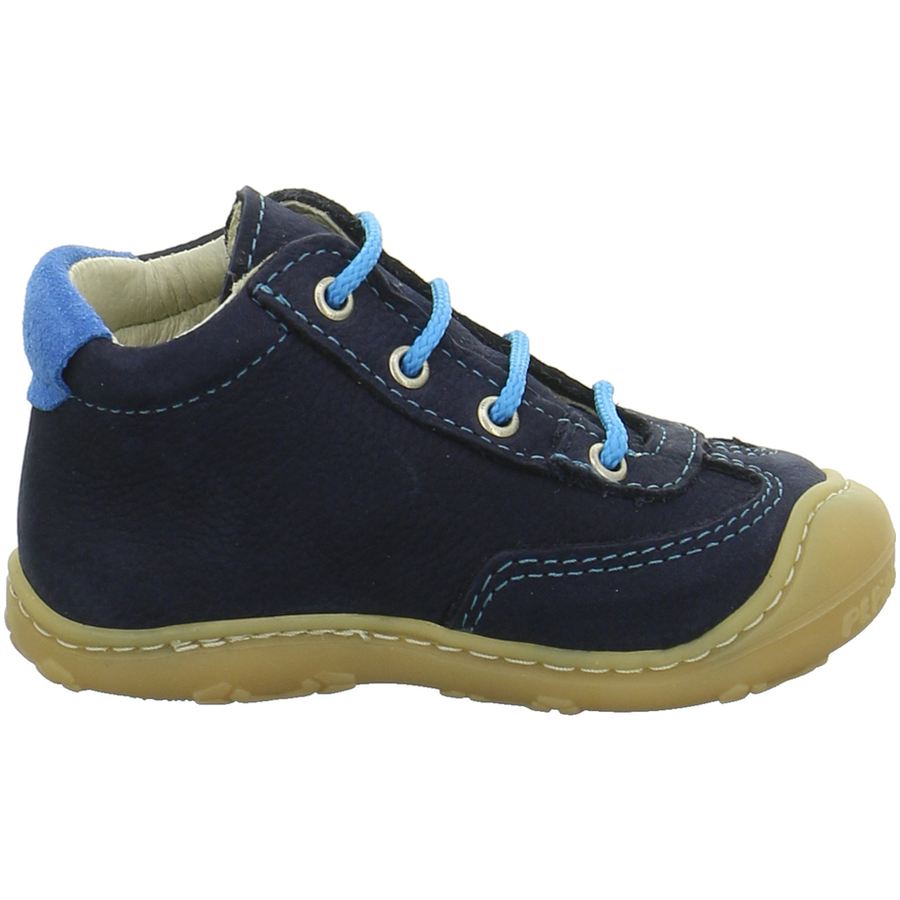 Ricosta Lauflern Halbschuhe blau