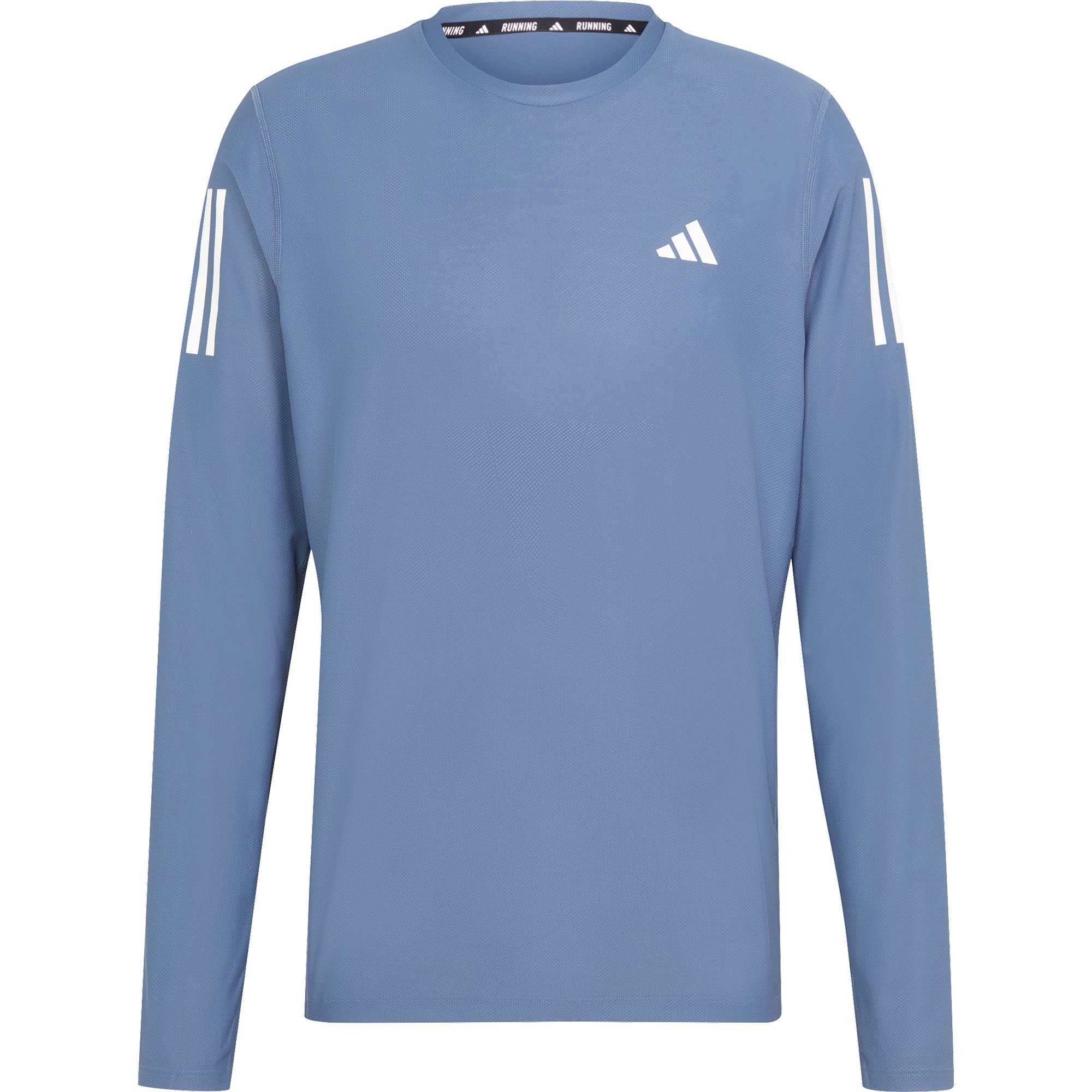adidas Own The Run Longsleeve Herren preloved ink