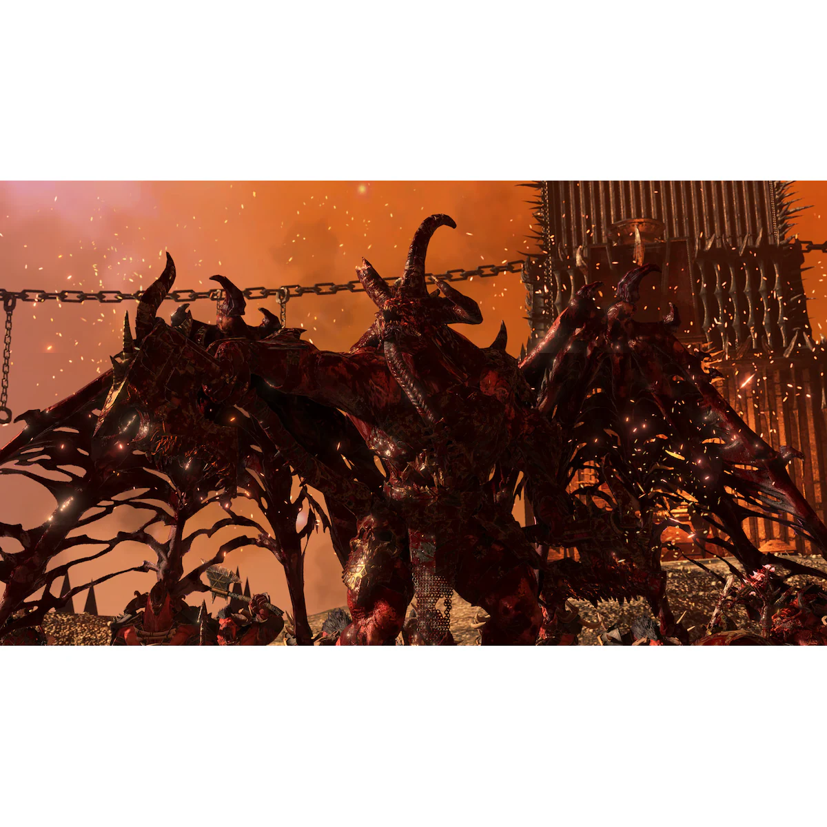 Total War: WARHAMMER III - Blood for the Blood God III - PC Windows,Ma