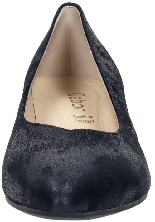 Gabor Pumps blauw