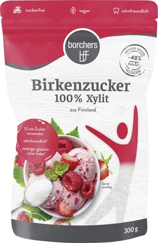 Borchers Birkenzucker 100 % Xylit