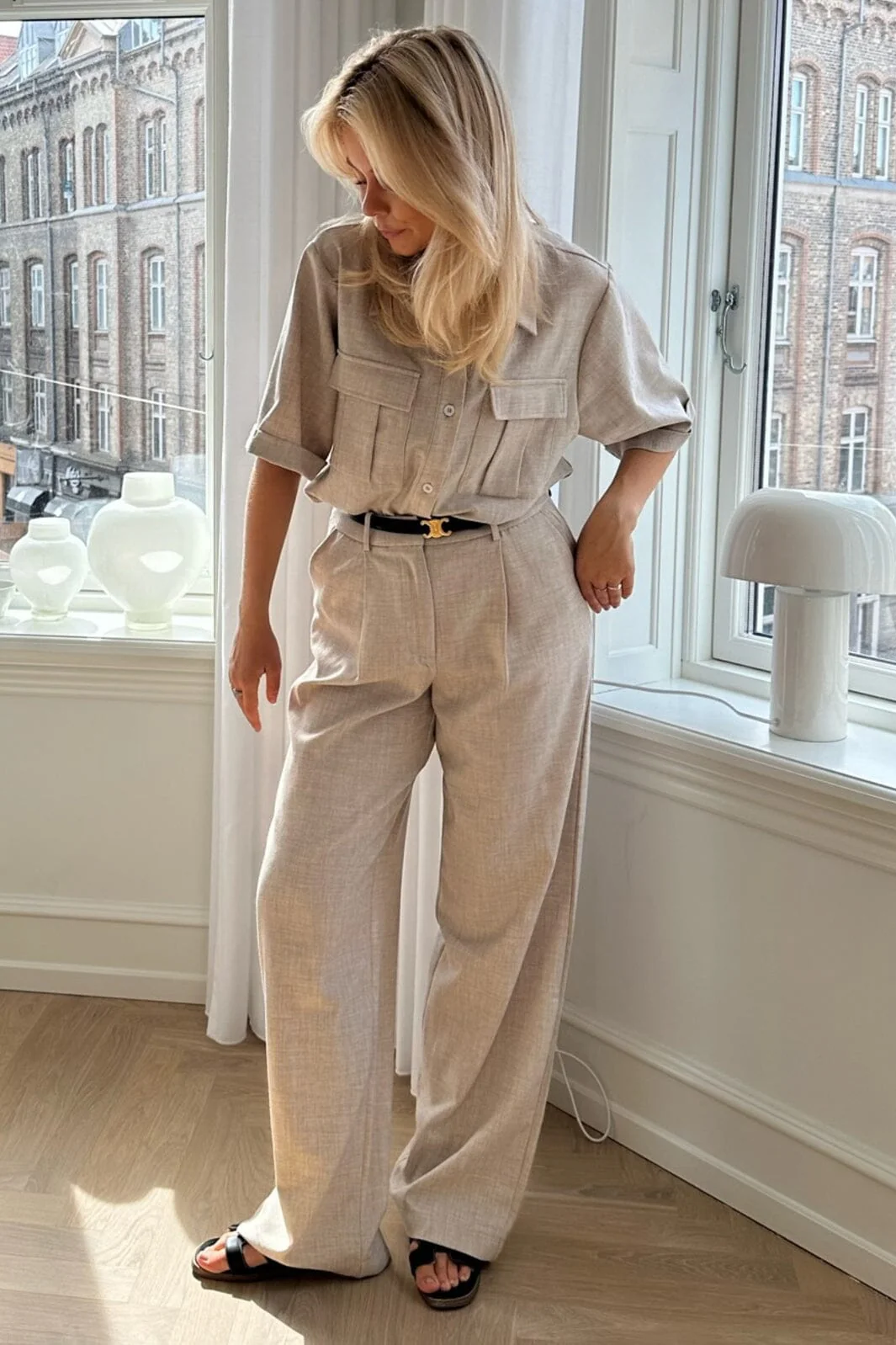 BYIC Celina Pants beige