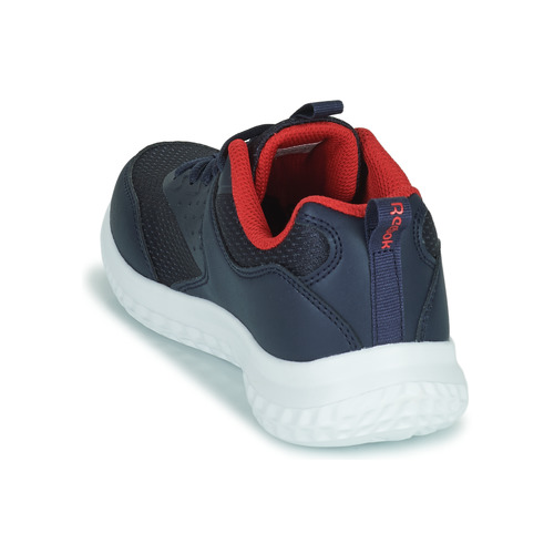 Reebok Sport - REEBOK RUSH RUNNER - Marine / Rouge