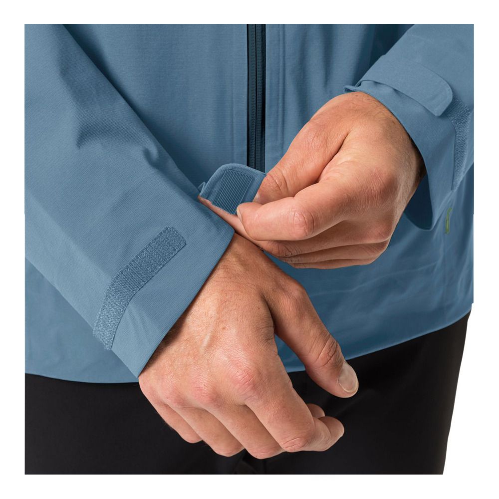 Vaude SIMONY 2,5L - Veste Homme blue gray
