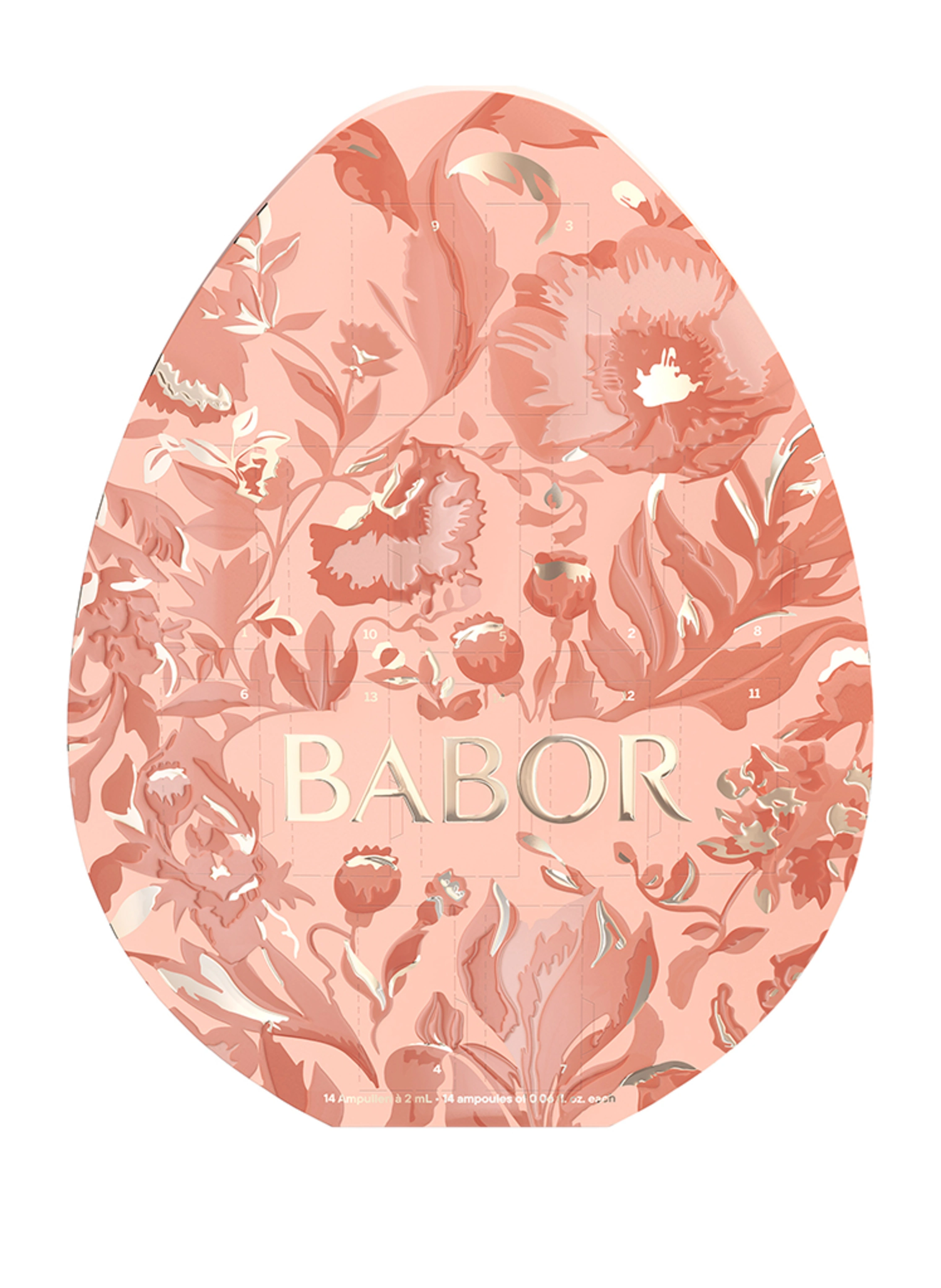 BABOR AMPOULE CONCENTRATES