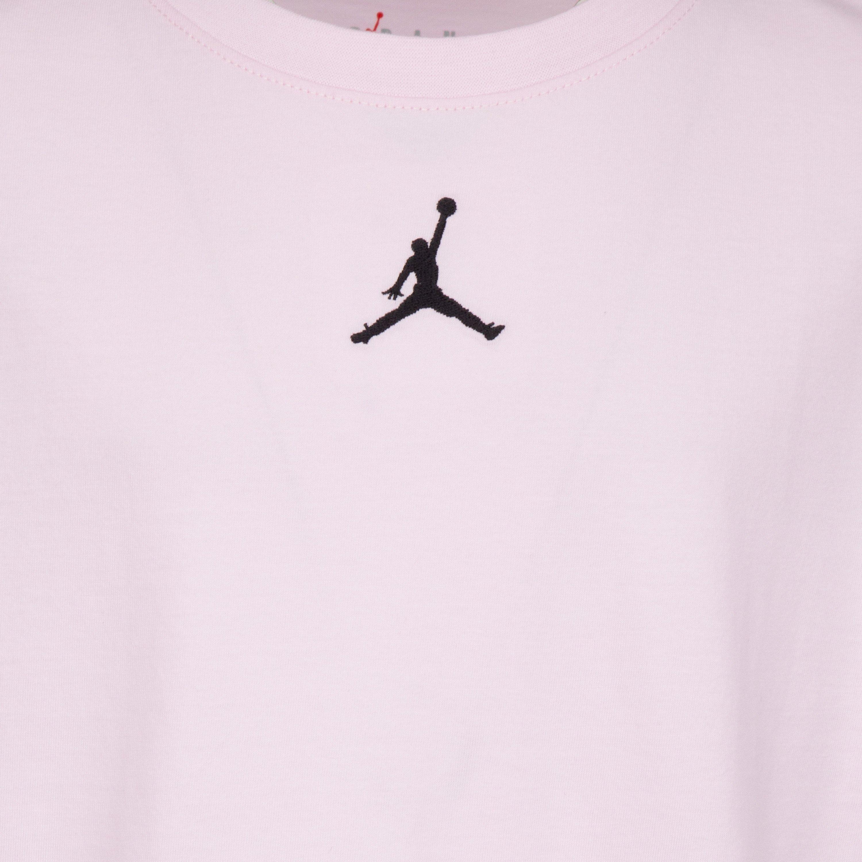 Air Jordan Air Jordan Jumpman Cropped T-Shirt Junior Girls
