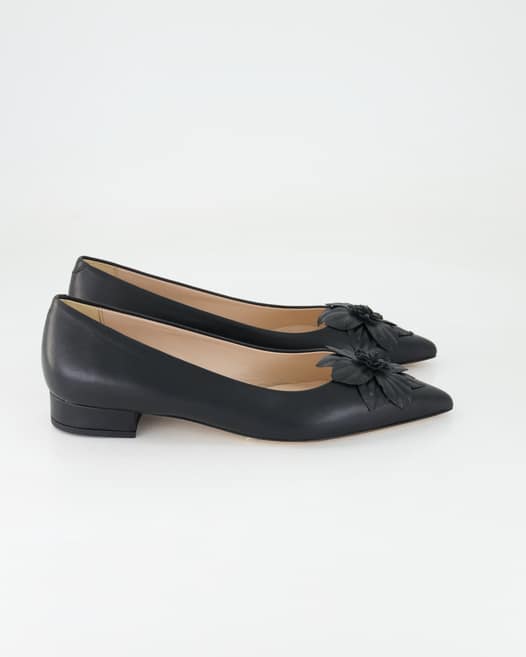 Konstantin Starke 242 Ballerinas in Schwarz