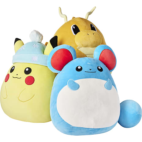 Squishmallows Pokemon Dragonite bamse 35 cm