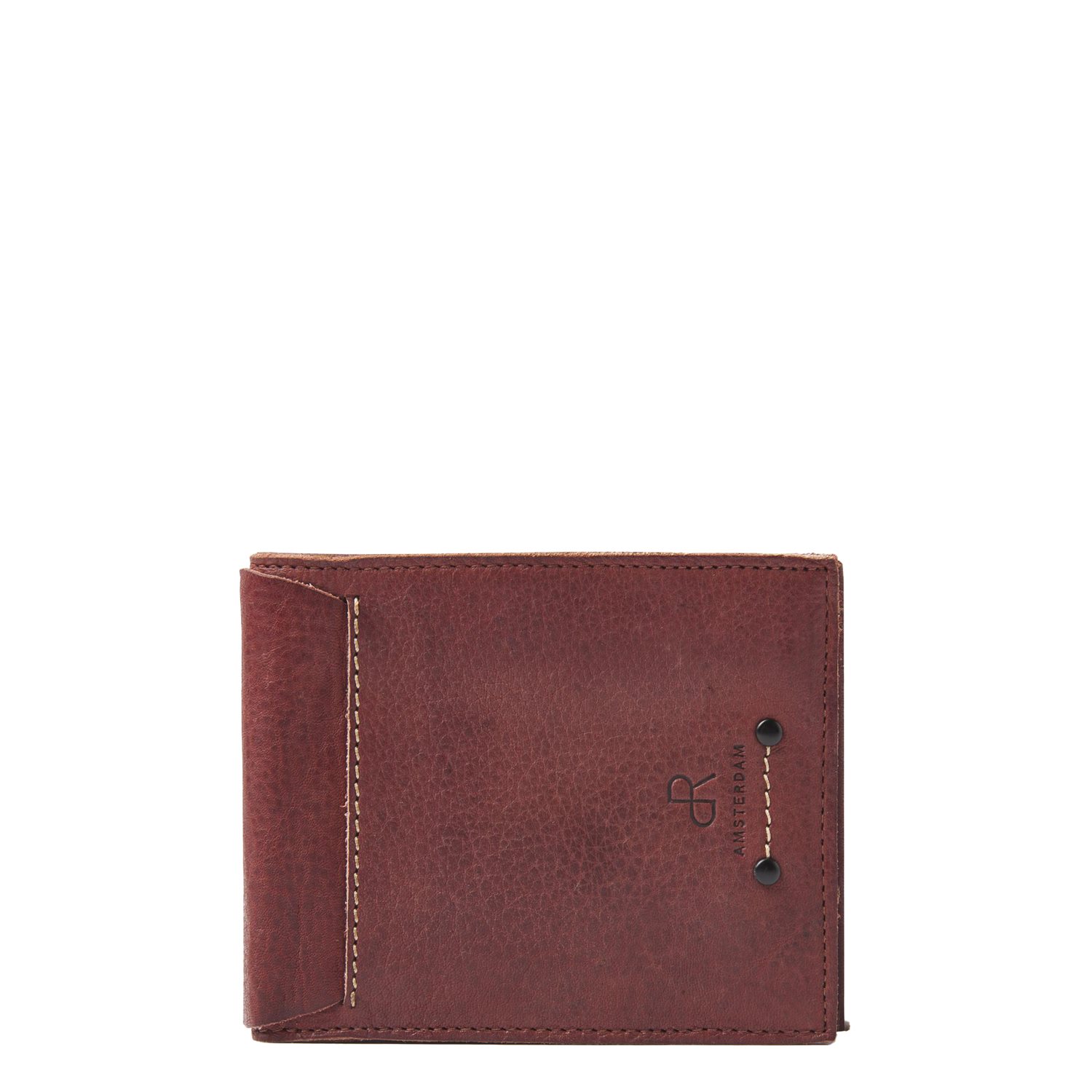 dR Amsterdam Tampa Billfold brown