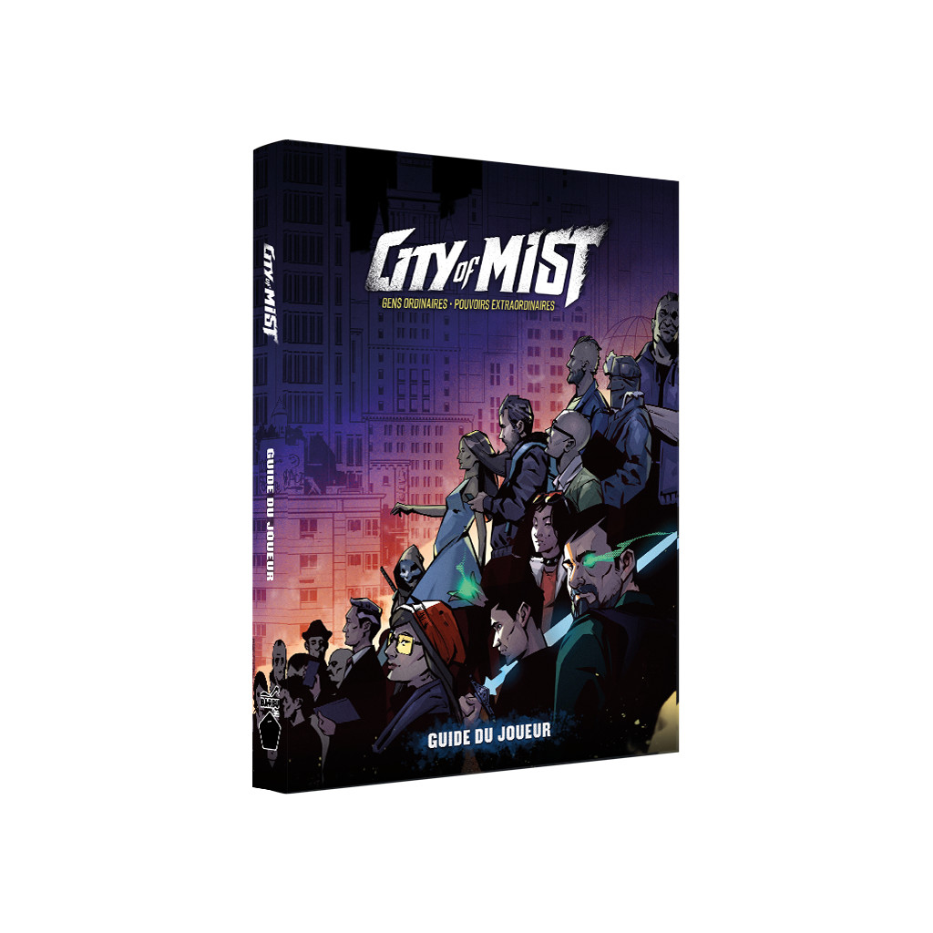 City of Mist - Guide du Joueur - Version PDF