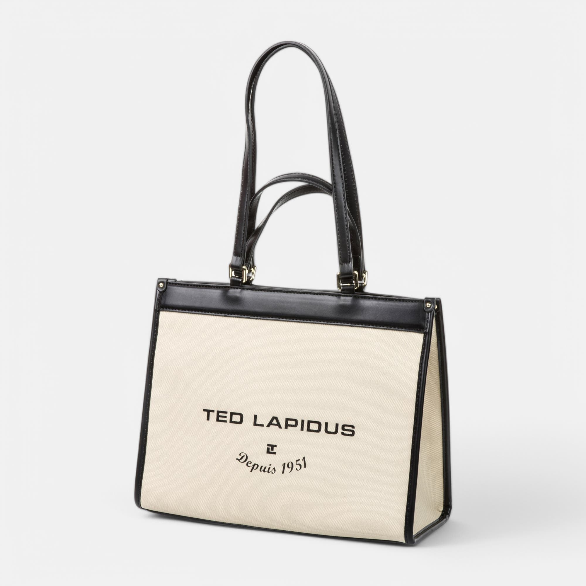 Sac de shopping noir