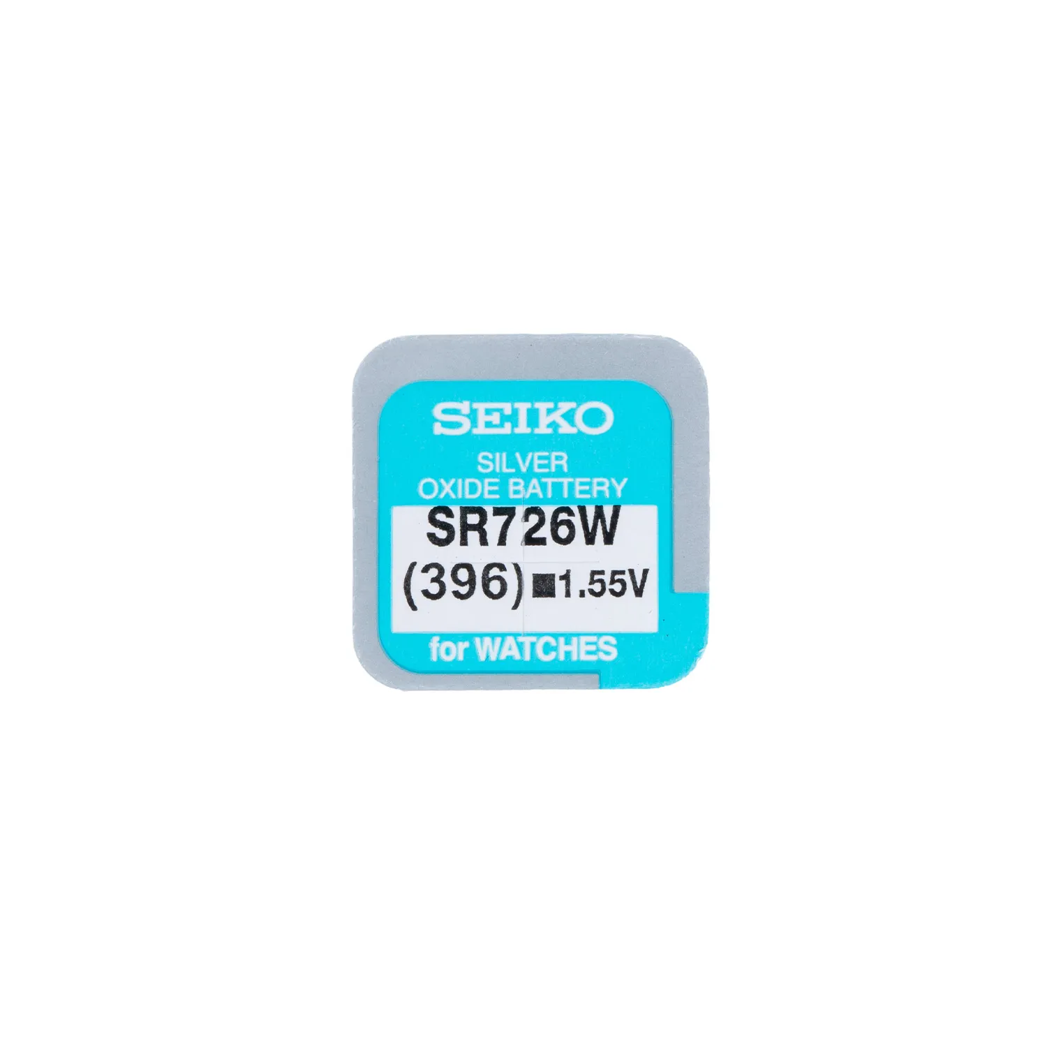 Batteri Seiko 396 Knapcellebatteri 1 stk. SR726W