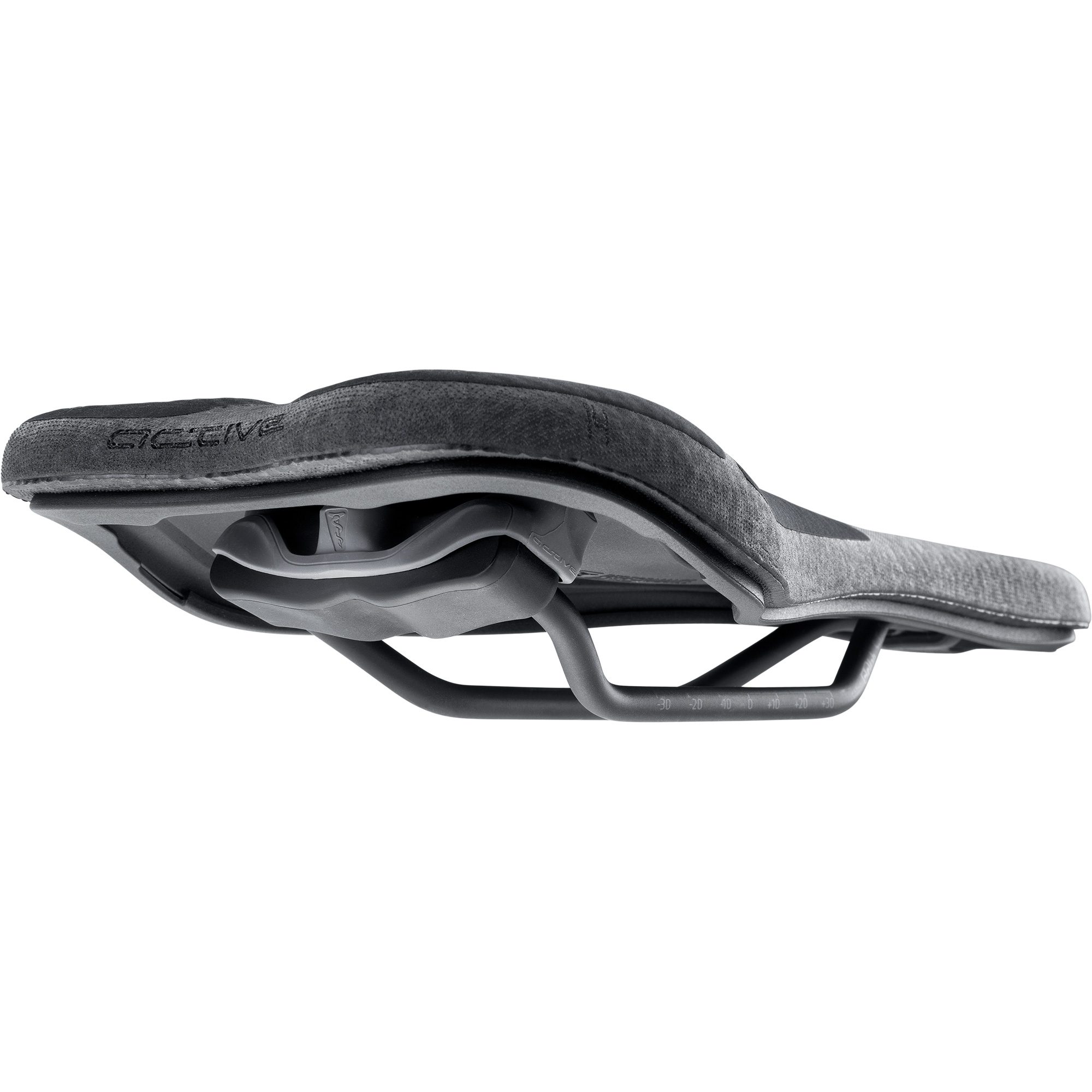 SQlab 611 ClipOn Infinergy® ERGOWAVE® active 2.1 Sattel
