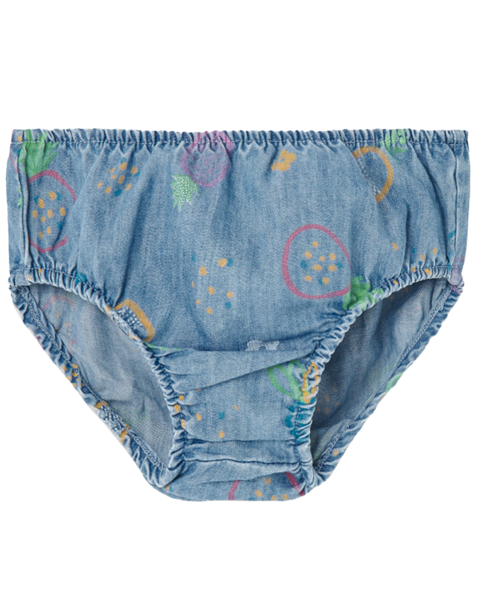 Jeanskleid FRÜHLING in hellblau
