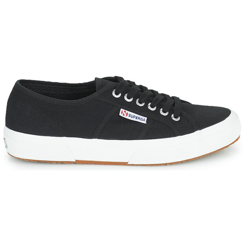 Superga - 2750 COTU CLASSIC - Noir / Blanc