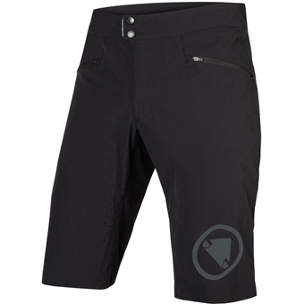 Endura SingleTrack Lite Shorts Black Herren