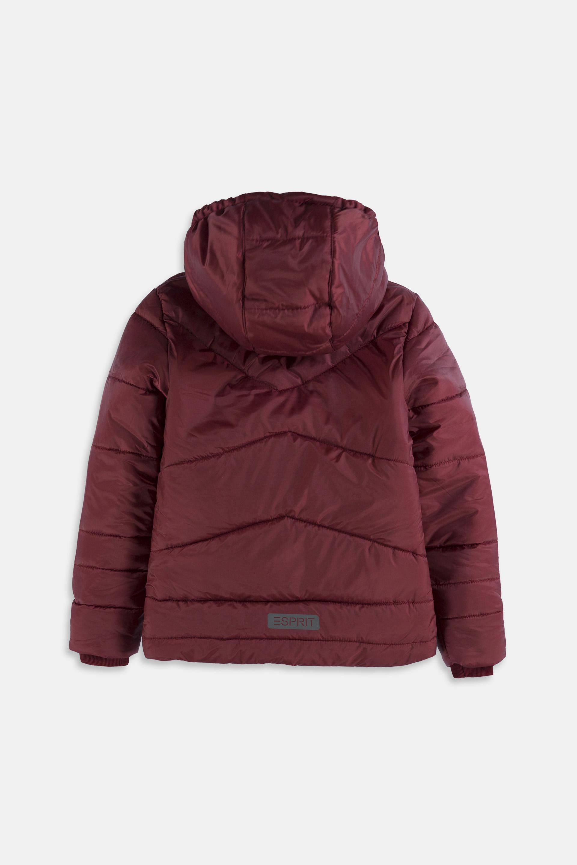Jackets outdoor woven