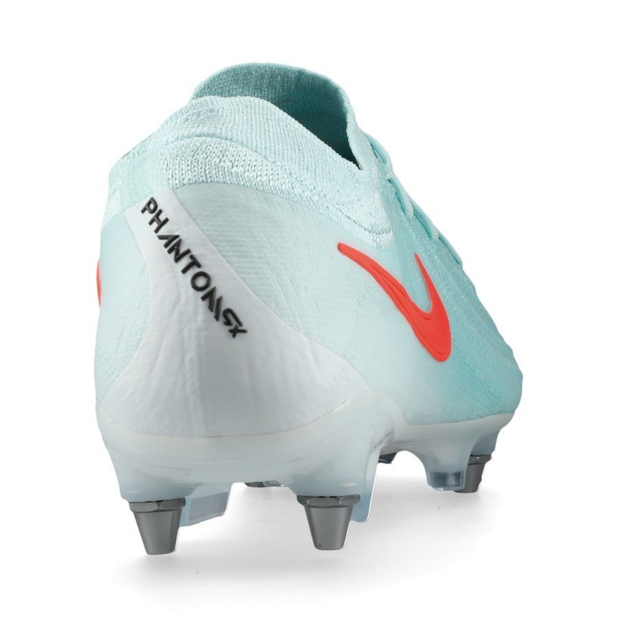 Nike Phantom GX II Elite SG-PRO ÉDITION JOUEUR Mad Energy - Turquoise/Atomic Red/Rouge