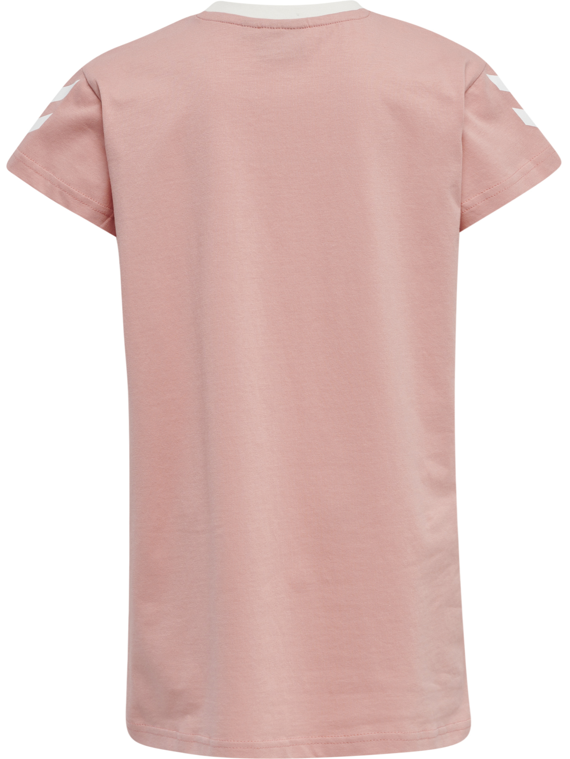 hmlMille T-Shirt Dress S/S Junior Rosette