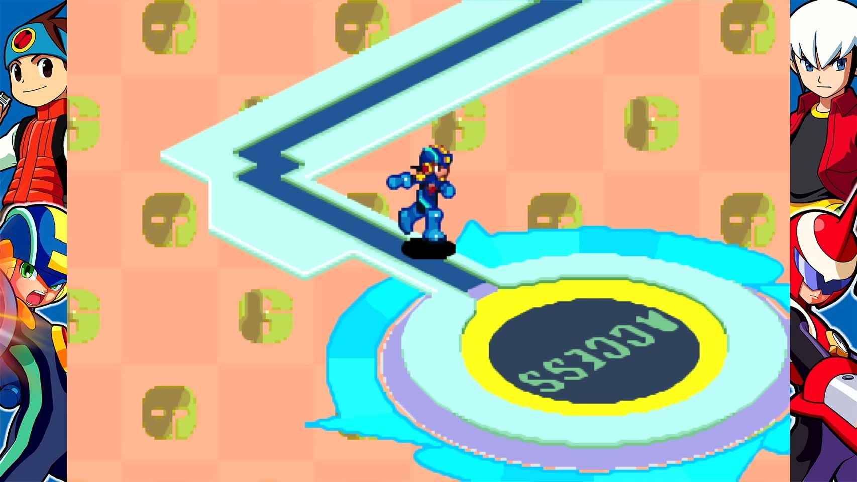 Mega Man Battle Network Legacy Collection (Vol.1 + Vol.2)- PC