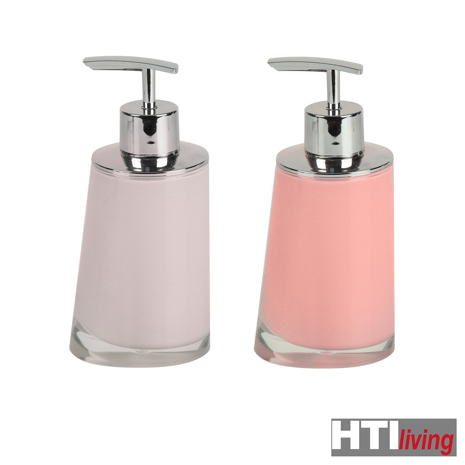 HTI-Living Seifenspender Glas