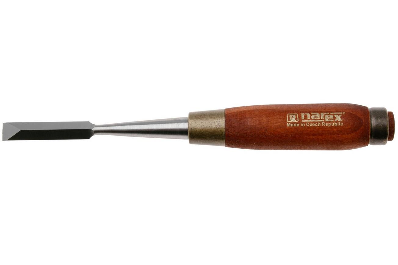 Narex Wood Line Plus Dovetail Chisel 813513, zwaluwstaartbeitel, 12 mm