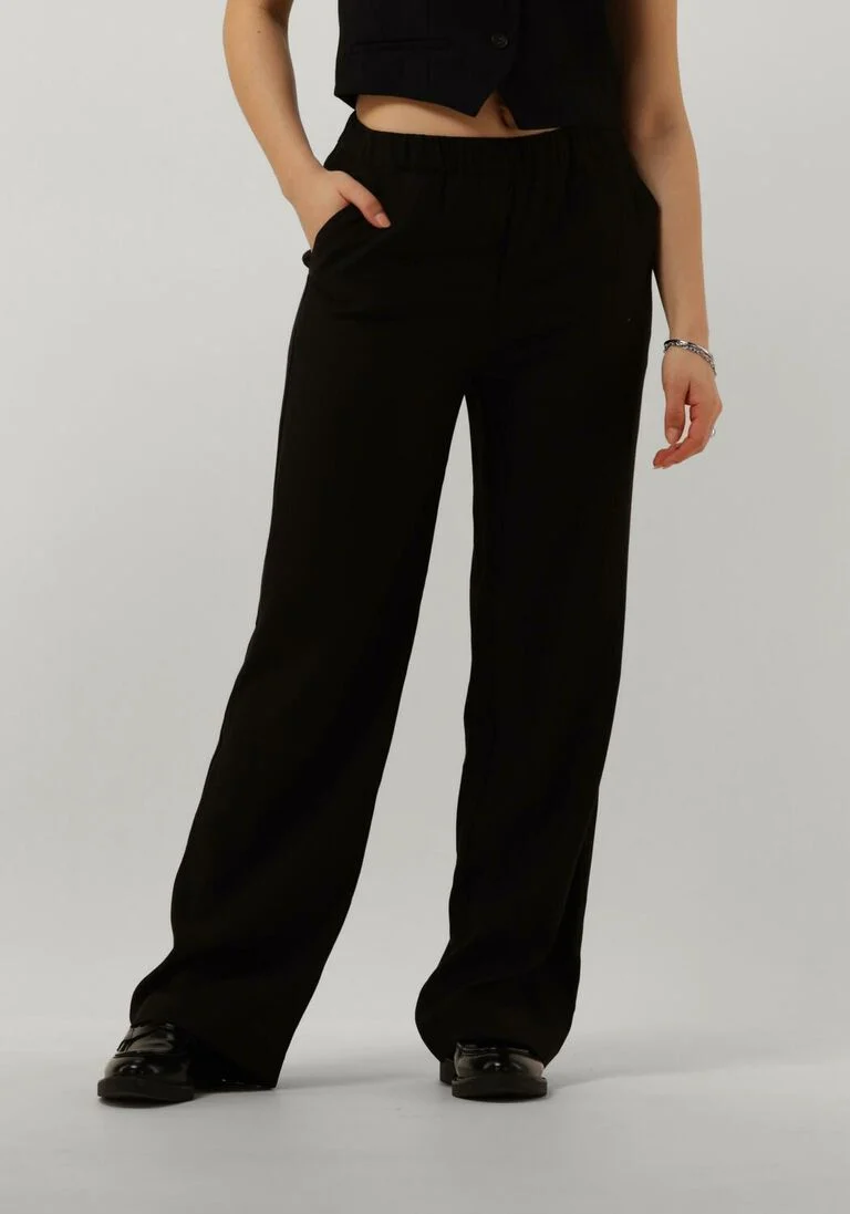 VANESSA BRUNO zwarte vanessa bruno pantalon cliff