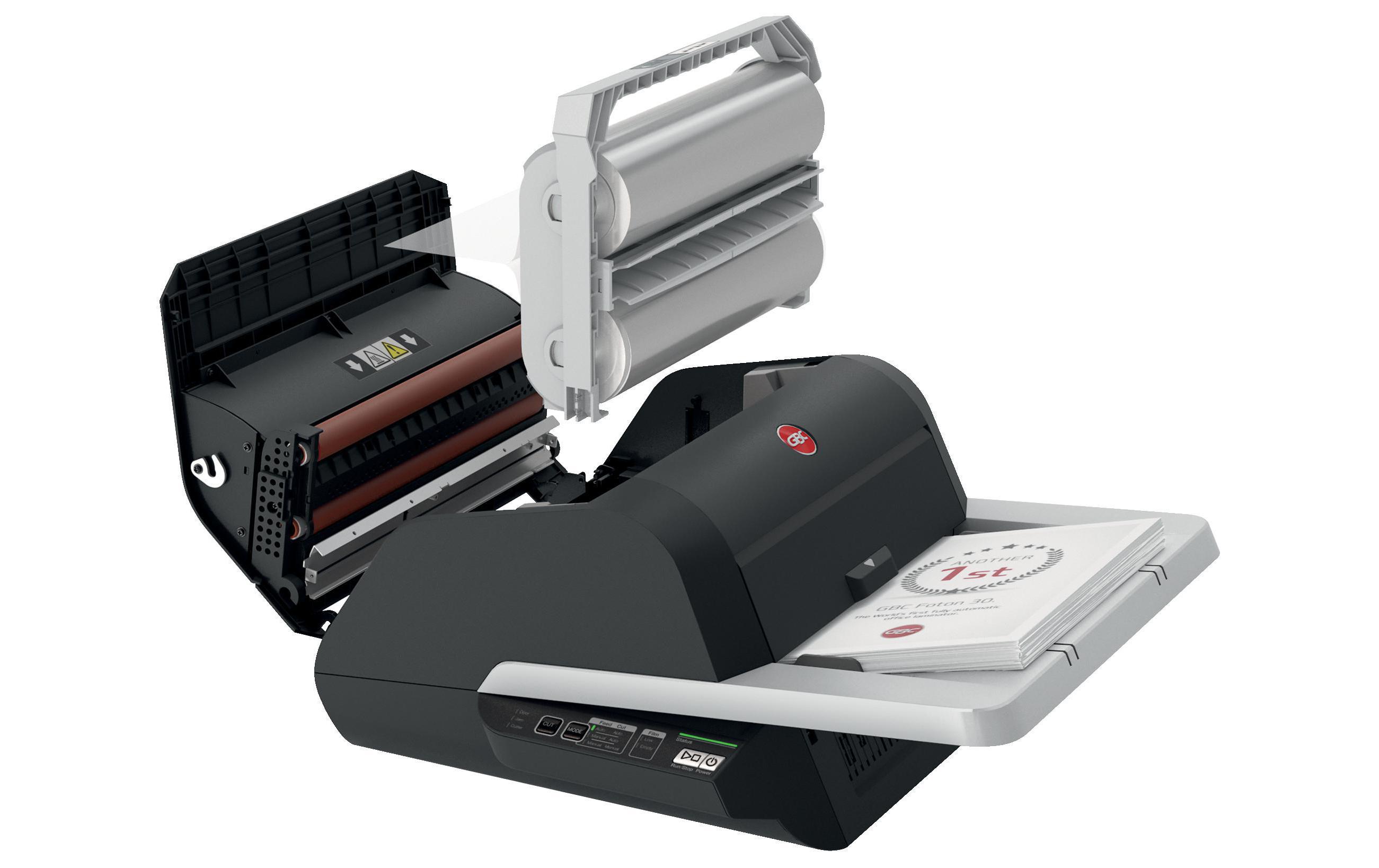 Laminiergerät Foton 30 A3/A4 125 µm<br>Automatisches Laminiergerät