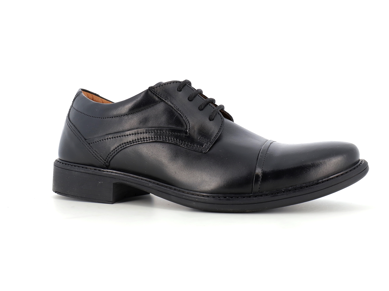 S brand-7013 Cuir Noir