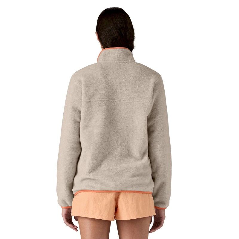 LW Synch Snap-T P/O - Polaire femme