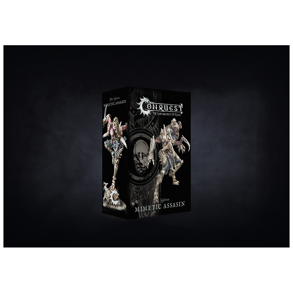 Conquest - The Spires - Mimetic Assassin