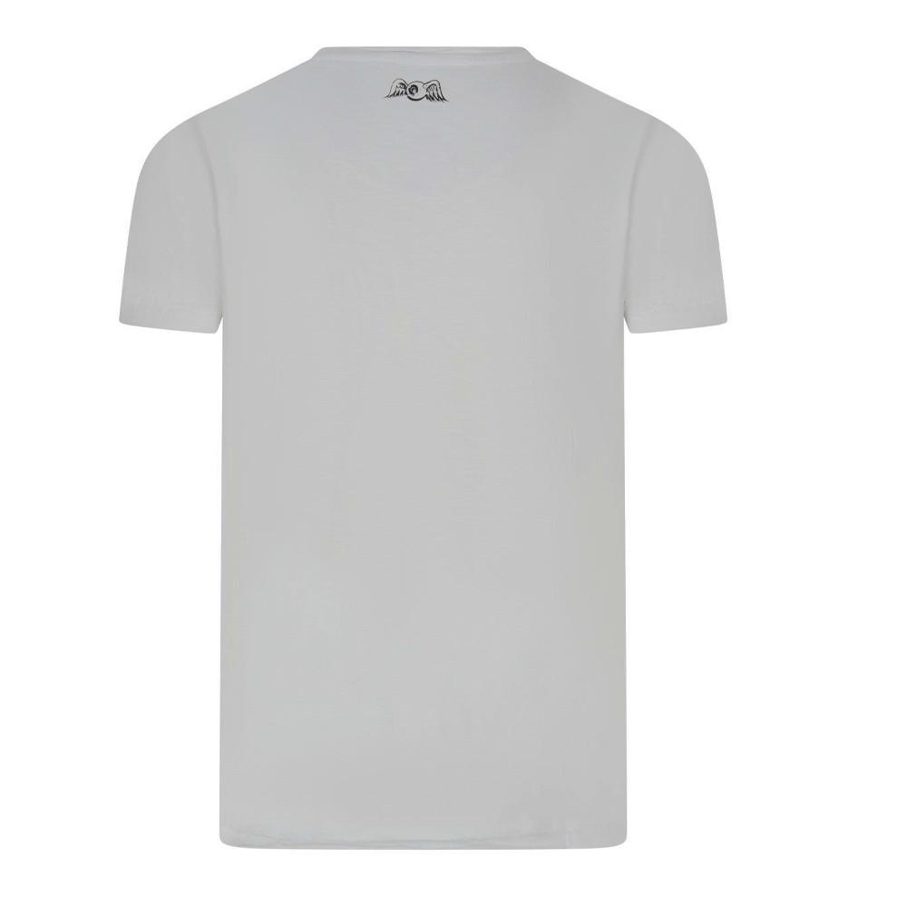 Von Dutch T-shirt Gris Homme Von Dutch DARY VD/TVC/DARY-GRI