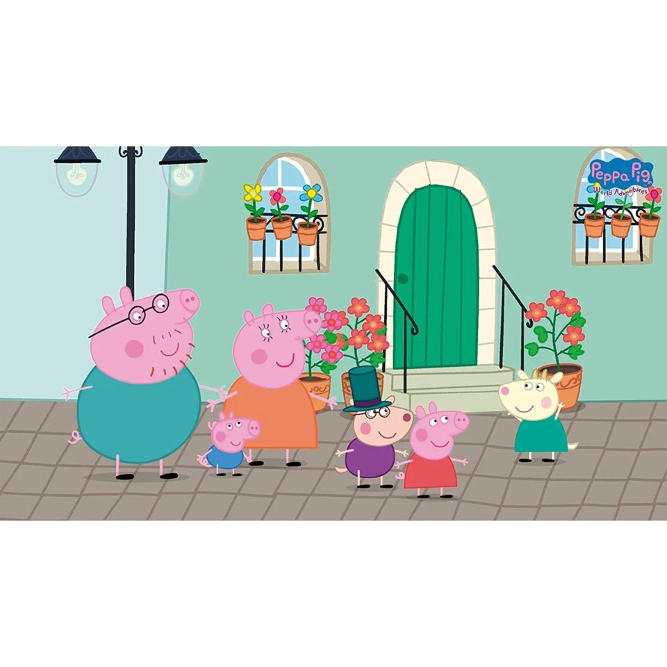 Peppa Pig: World Adventures- PlayStation 5