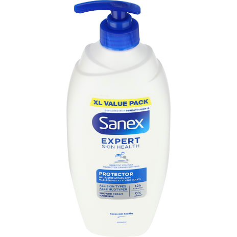 Shower gel